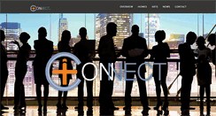 Desktop Screenshot of iplusconnect.com