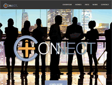 Tablet Screenshot of iplusconnect.com